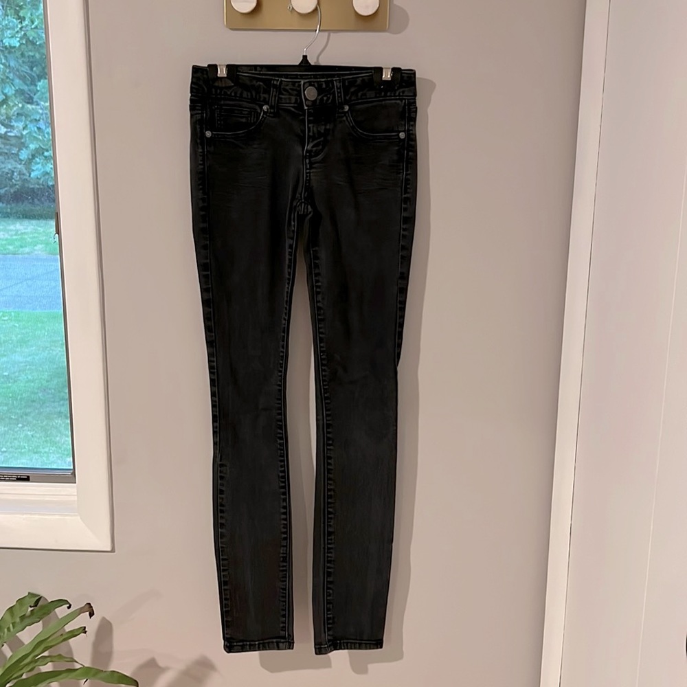 Authentic American Heritage Black Jeans